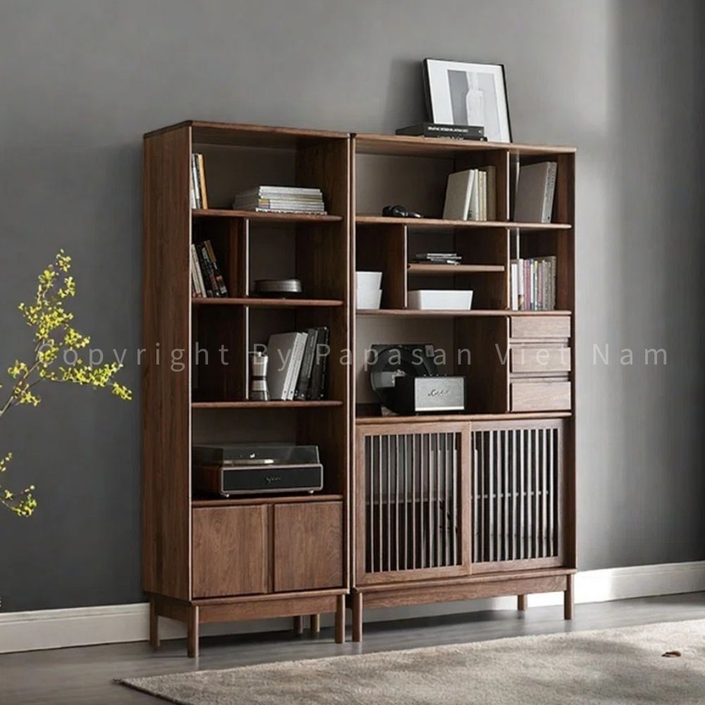 119 Kệ Sách KS26