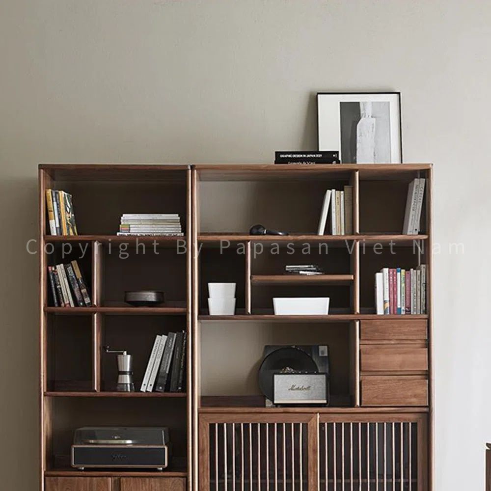 120 Kệ Sách KS26