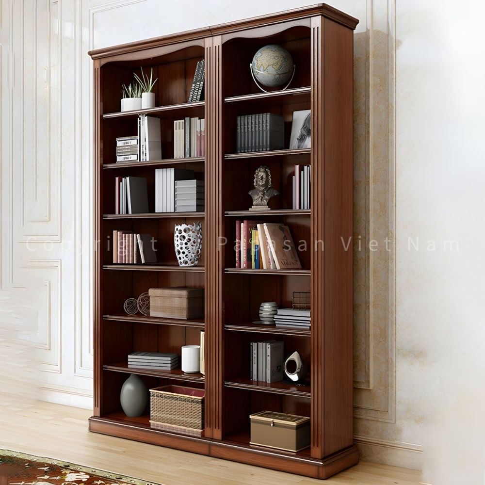 167 Kệ Sách KS43