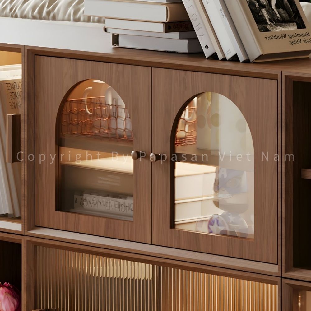 185 Kệ Sách KS50