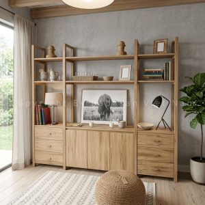 Kệ Sách KS39