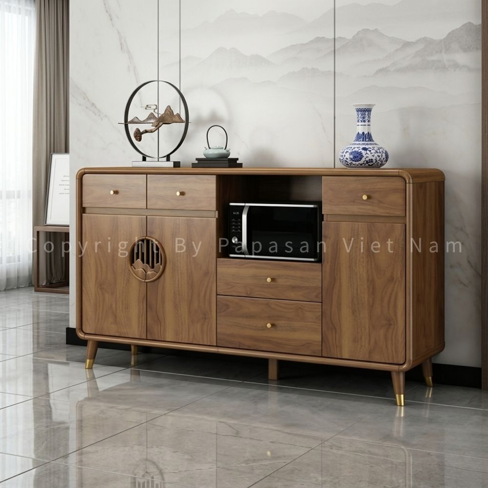 55 TỦ BẾP TB55
